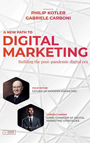 A New Path to Digital Marketing : Building the post-pandemic digital era - Epub + Converted Pdf